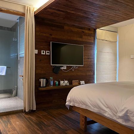Huangshan Shanshui Boutique Hotel Liyang Scenic Area Buitenkant foto