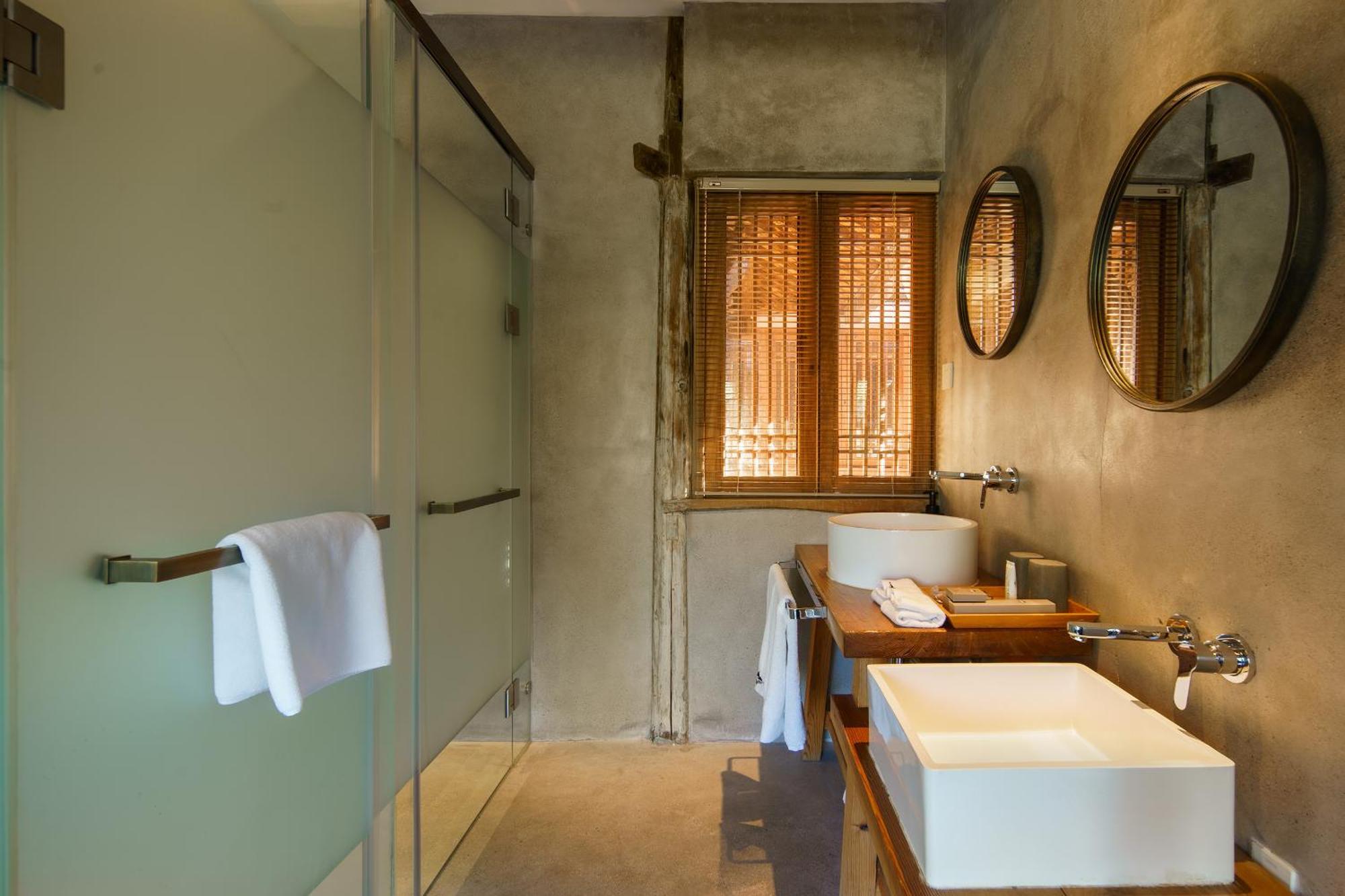 Huangshan Shanshui Boutique Hotel Liyang Scenic Area Buitenkant foto