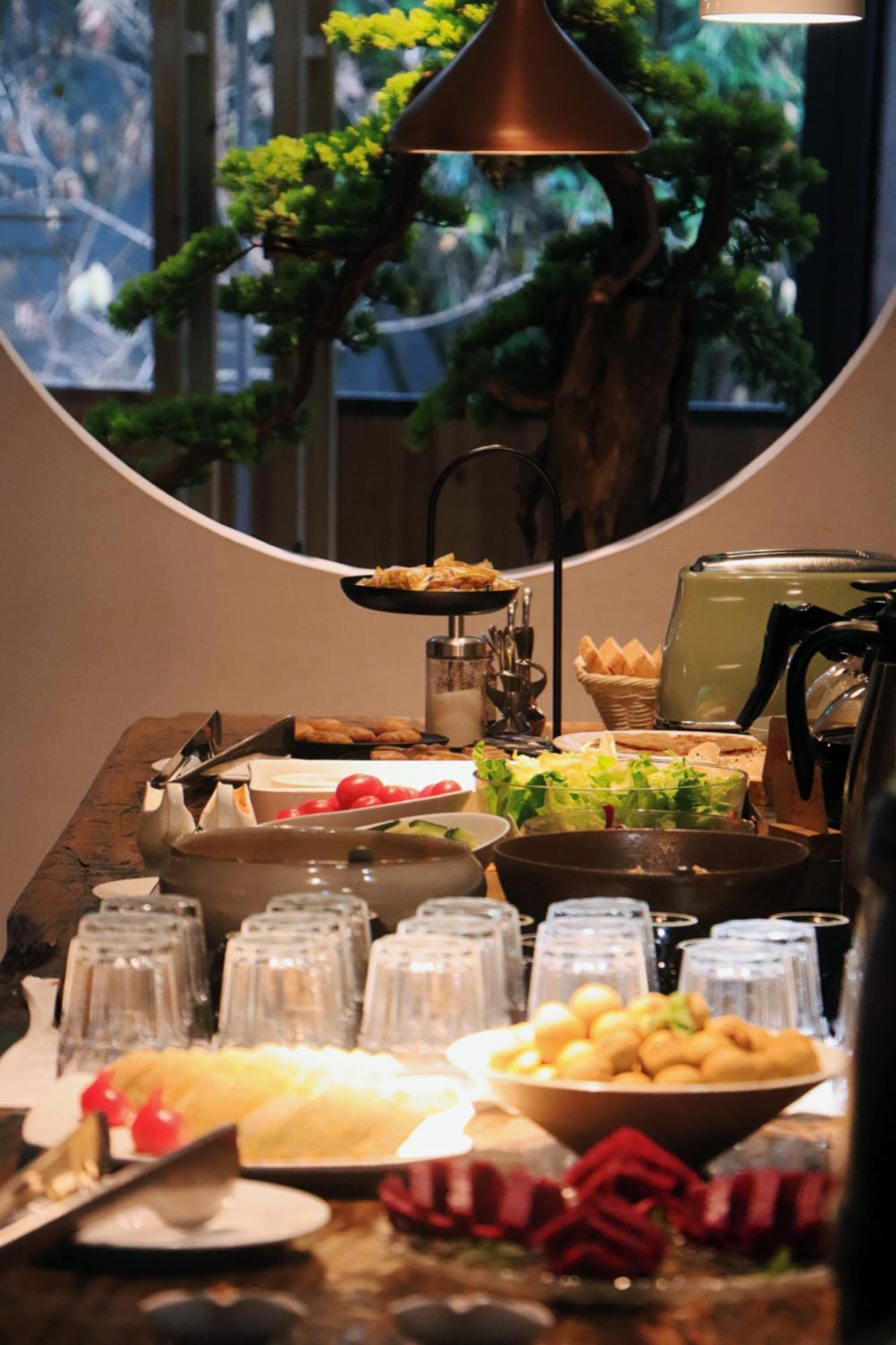 Huangshan Shanshui Boutique Hotel Liyang Scenic Area Buitenkant foto