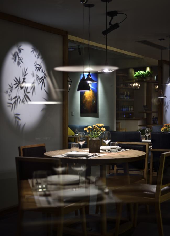 Huangshan Shanshui Boutique Hotel Liyang Scenic Area Buitenkant foto