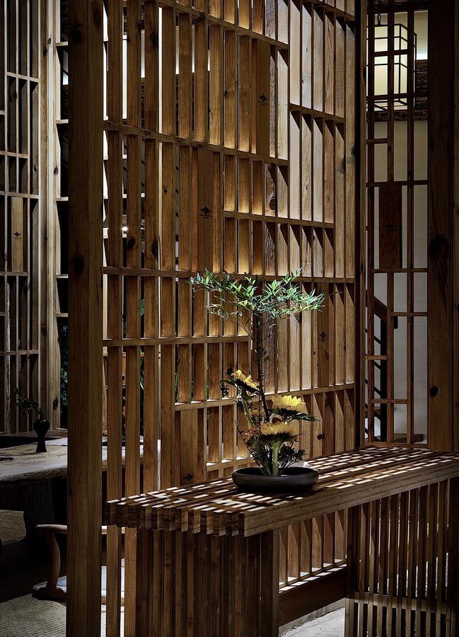 Huangshan Shanshui Boutique Hotel Liyang Scenic Area Buitenkant foto