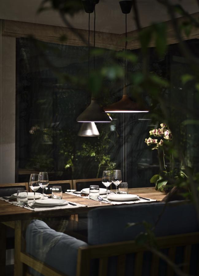 Huangshan Shanshui Boutique Hotel Liyang Scenic Area Buitenkant foto