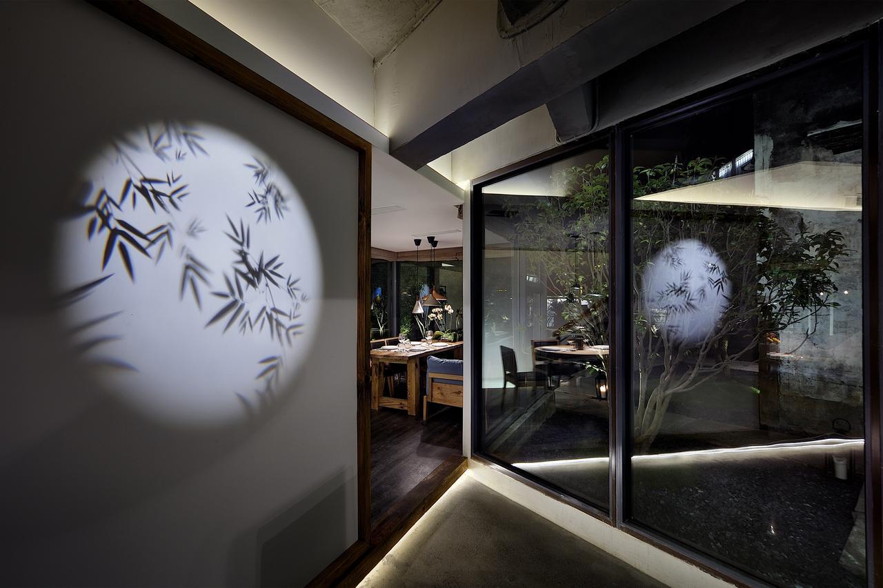 Huangshan Shanshui Boutique Hotel Liyang Scenic Area Buitenkant foto